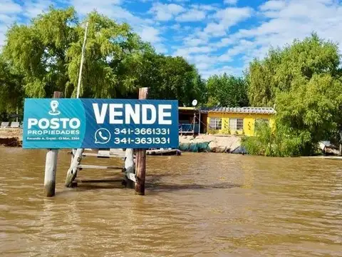 TERRENO ESCRITURADO - 8340 m2 - 64.000 USD.-