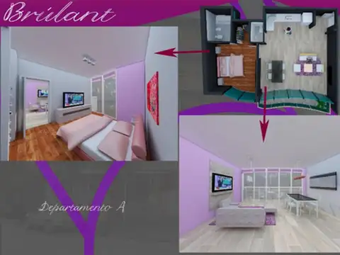 Departamento en Venta en Ramos Mejia, USD 148.000