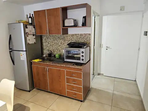 Departamento en Venta de Monoambiente