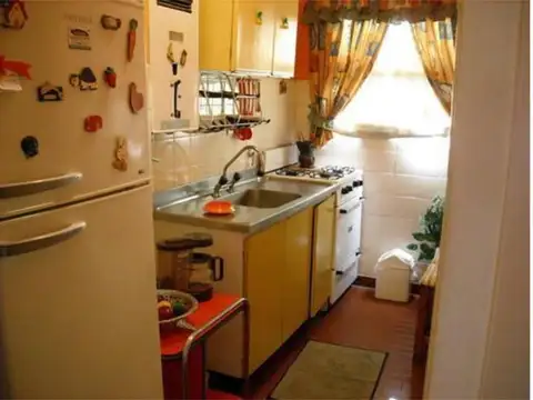 Departamento en Venta de 3 ambientes