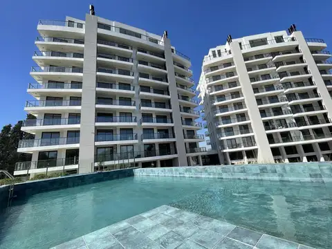 Departamento en Venta con 1 cocheras