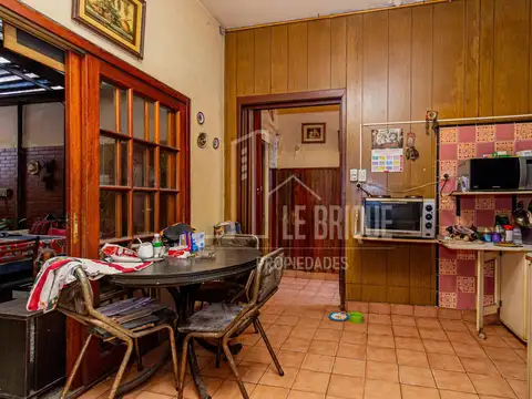 Depto Tipo Casa en Venta en Paternal, USD 135.000