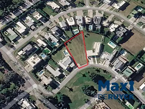 Calle 163 y 78, La Reserva de Hudson. LOTE 75