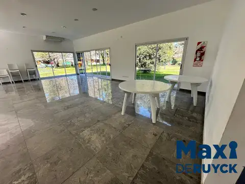 Terreno en Venta 15  mts Frente