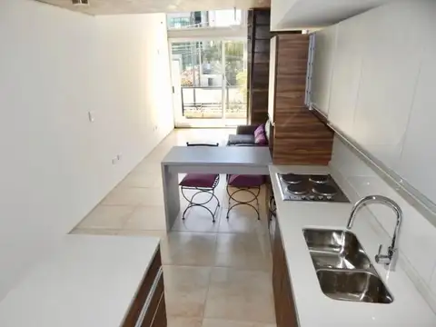 DEPARTAMENTO TIPO DUPLEX UN DORM A LA VENTA