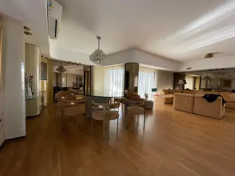 Departamento 5 ambientes con 2 baños
