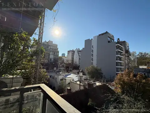 PALERMO HOLLYWOOD - AMENITIES - 5 AÑOS - IDEAL RENTA - VENTA MONOAMBIENTE