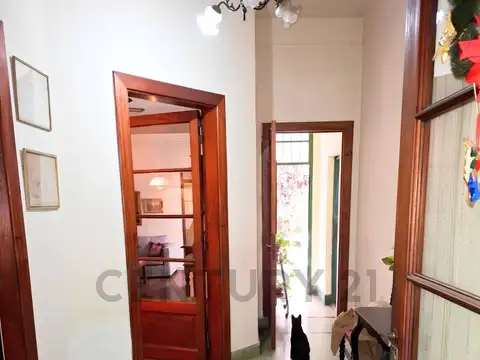 Casa en venta en Palermo Botánico | 4 dormitorios, patio y terraza en ubicación privilegiada