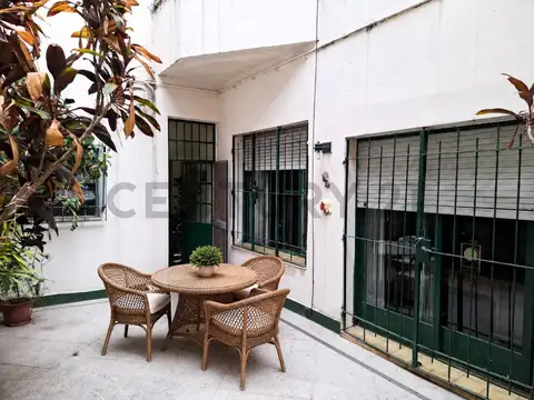 Casa en venta en Palermo Botánico | 4 dormitorios, patio y terraza en ubicación privilegiada
