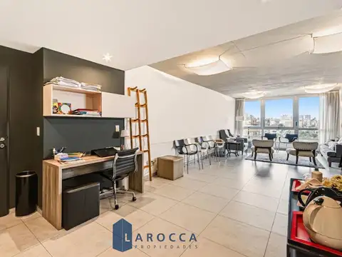 Oficina en Venta en Chacarita, USD 130.000