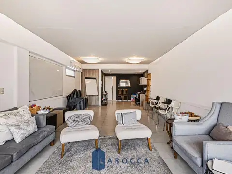 Oficina en Venta en Chacarita, USD 130.000