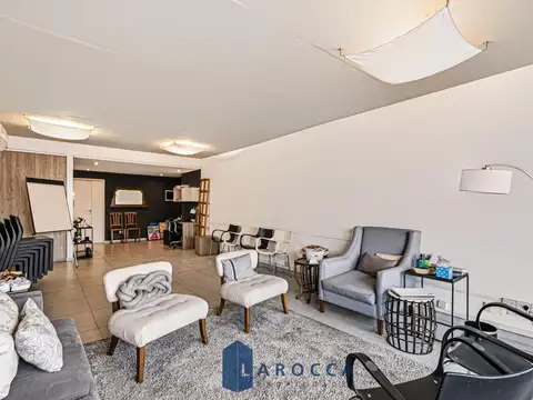Oficina Monoambiente con 2 baños