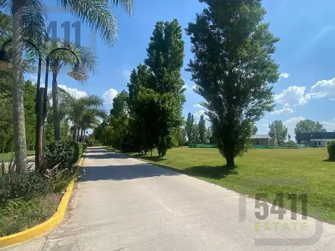 Venta Lote 900m2 interno no perimetral en  La Magdalena Barrio Historico en Canning