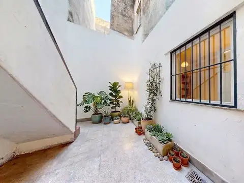 PH 2 AMBIENTES ESCRITORIO PATIO SIN EXPENSAS