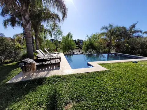 Casa - San Marco al río, alquiler anual en VILLANUEVA