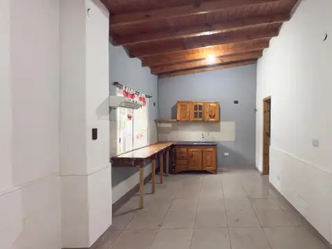 DEPARTAMENTO - 3 AMBIENTES - PARQUE SAN MARTIN