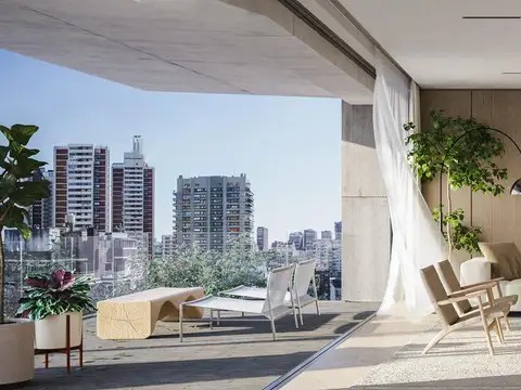 Departamento en Venta de 4 ambientes