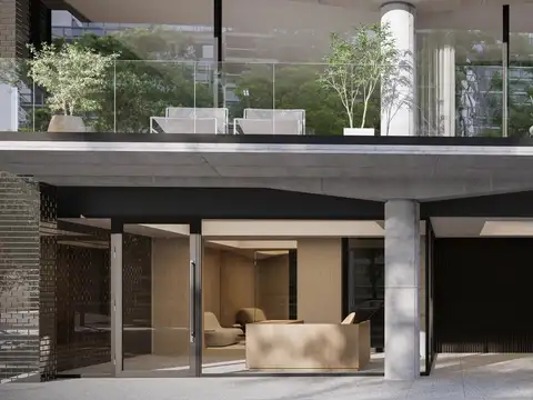 Departamento 4 ambientes con 3 baños