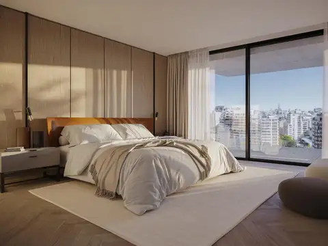 Departamento en Venta de 3 dormitorios