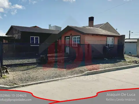 Dos Viviendas en Barrio Cerro Calafate 