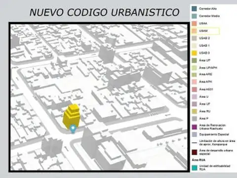 Lote en Venta - Av. Boyacá esq. Magariños Cervantes Villa Gral Mitre