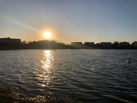 Espectacular lote a la laguna en San Matías Area 5, Escobar