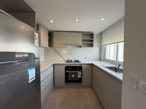 Departamento 4 ambientes con 3 baños