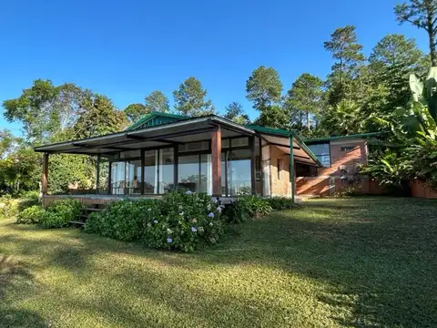 VENTA | CASA CON VISTA AL RÍO – SAN IGNACIO