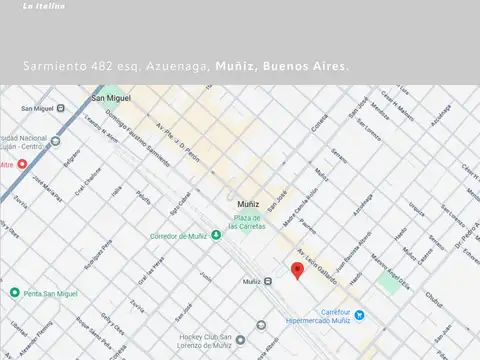 Venta de Departamento en Pozo en Muñiz