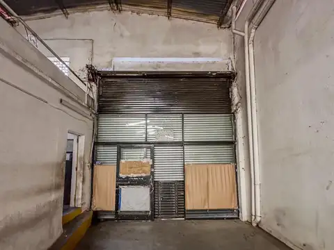 Galpon en Alquiler A Estrenar