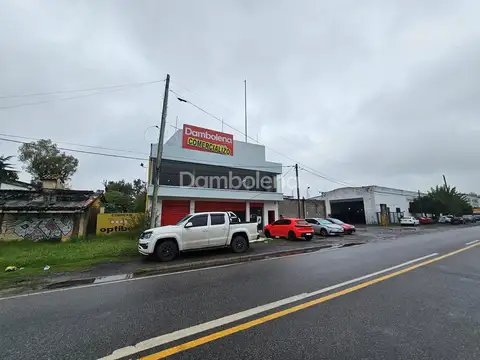 Depósito  en Alquiler en General Rodríguez