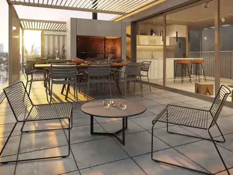 Departamento en Venta en Cordon , USD 131.704