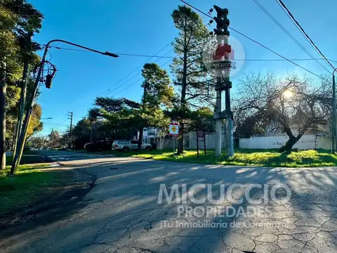 Lote en venta | Calles Andrade y Cabildo | General Pacheco, Pdo. de Tigre
