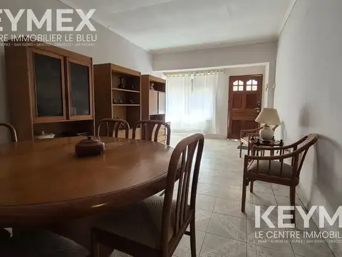 Depto Tipo Casa en Venta en Martinez, USD 165.000