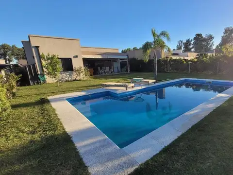 Alquiler casa de 3 ambientes en San Ramón 