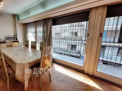 Departamento 4 ambientes con 3 baños