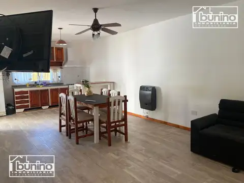 Casa en Alquiler Temporal de 2 dormitorios