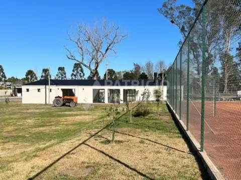 Terreno en Venta 31,92  mts Fondo