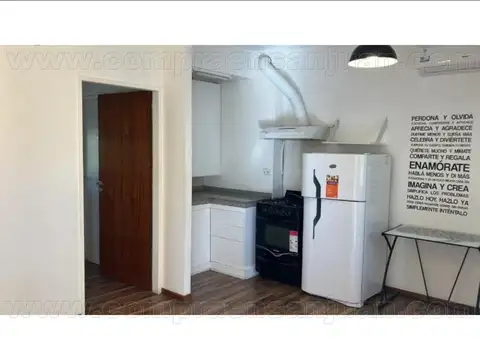 Departamento en Alquiler en Capital San Juan, 1 dormitorio Sin Cochera