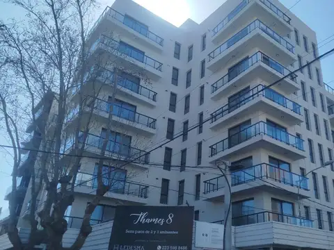 Depto 2 amb a la calle 