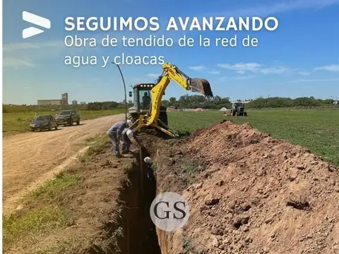 Terreno en Venta 10  mts Frente