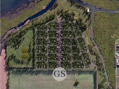 LOTEO LOMAS DEL PARANÁ - Barrio Náutico.