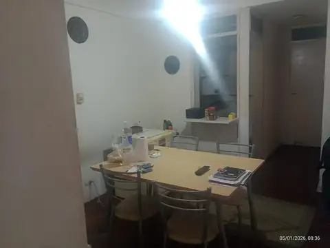 Departamento en Venta de Monoambiente