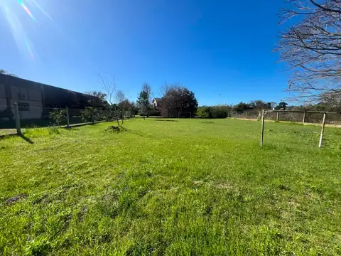 Terreno en Venta de 802,0 m2