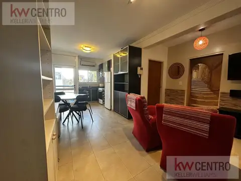 Departamento en Alquiler de 2 ambientes