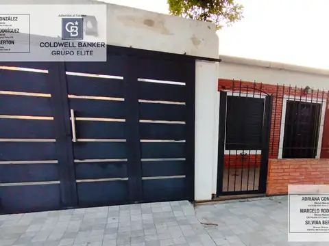 Casa en Venta en Villa Mercedes, USD 52.000