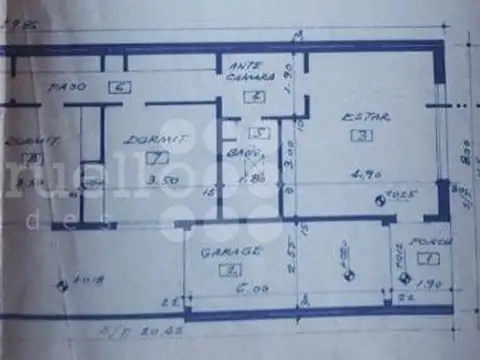 Casa en Venta en Chascomus, USD 68.000