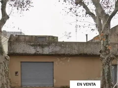Otero 300 Galpón Chacarita U$ 300.000