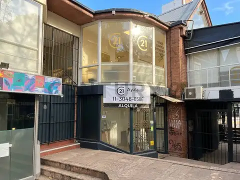 Local en Alquiler 36m²,  Plaza Zárraga - Colegiales