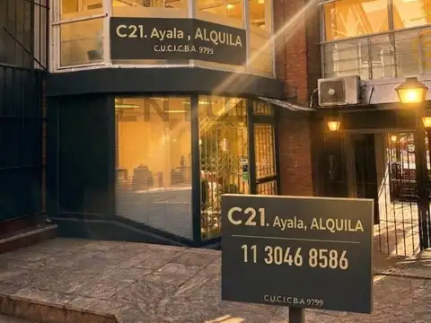 Local en Alquiler 36m²,  Plaza Zárraga - Colegiales